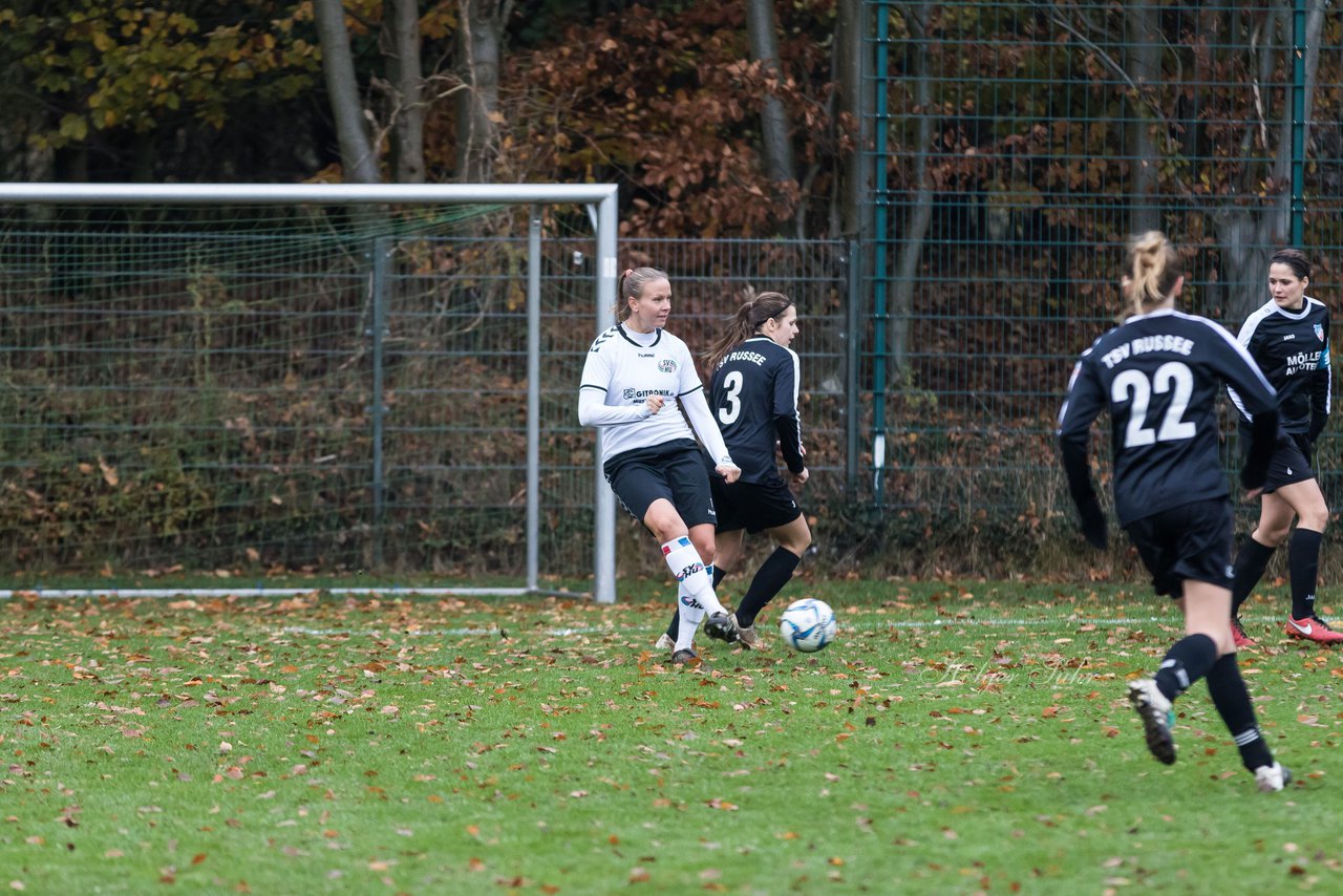 Bild 241 - Frauen SV Henstedt Ulzburg II - TSV Russee : Ergebnis: 5:0